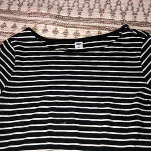 Old Navy Striped Top